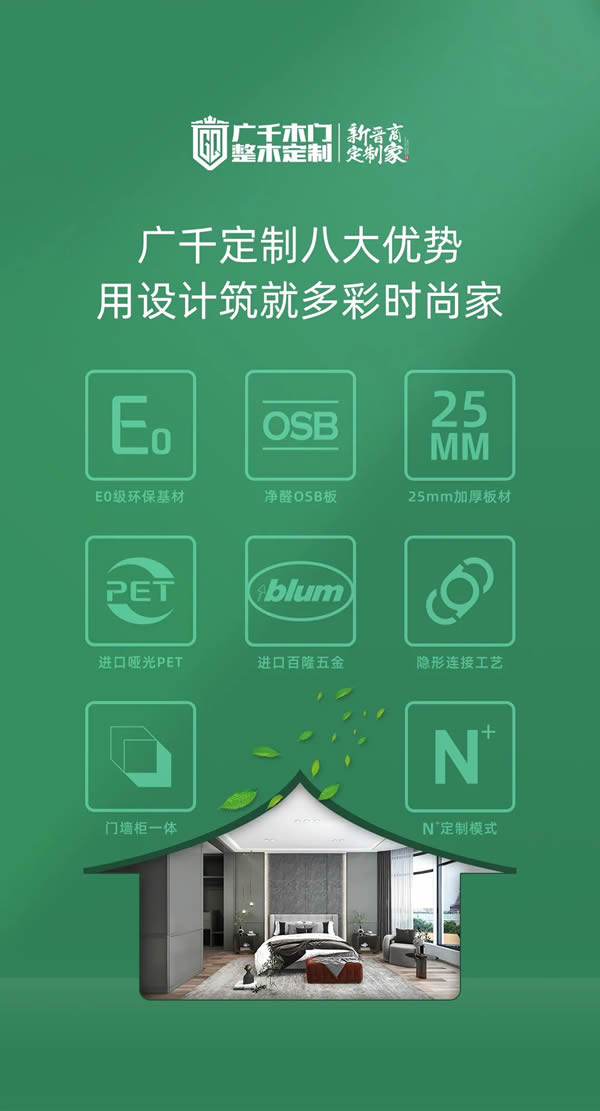 广千木门丨“品质315”全国活动圆满告捷！